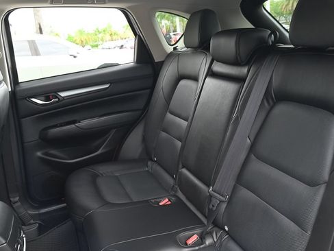 Certified 2025 MAZDA CX-5 AWD 2.5 S w/ Select Package image 15