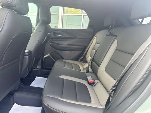 New 2026 Chevrolet TrailBlazer ACTIV w/ Convenience Package AWD/4WD image 8