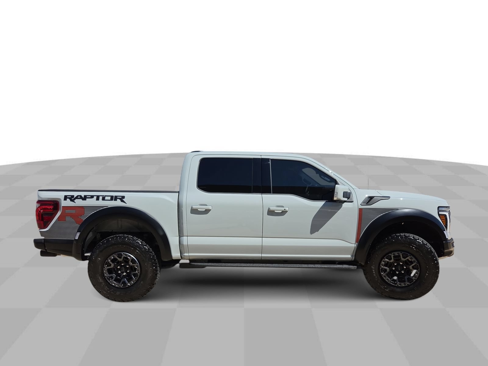 Used 2026 Ford F150 Raptor w/ Equipment Group 803A Raptor R AWD/4WD image 9