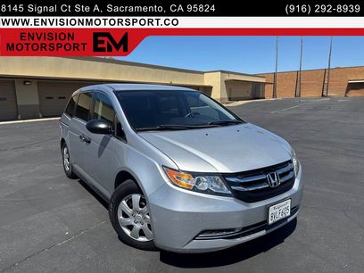 Used 2014 Honda Odyssey LX