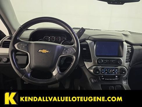 Used 2015 Chevrolet Suburban LT AWD/4WD image 12