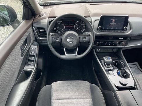 Used 2021 Nissan Rogue S AWD/4WD image 14