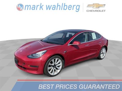 Used 2018 Tesla Model 3 Long Range