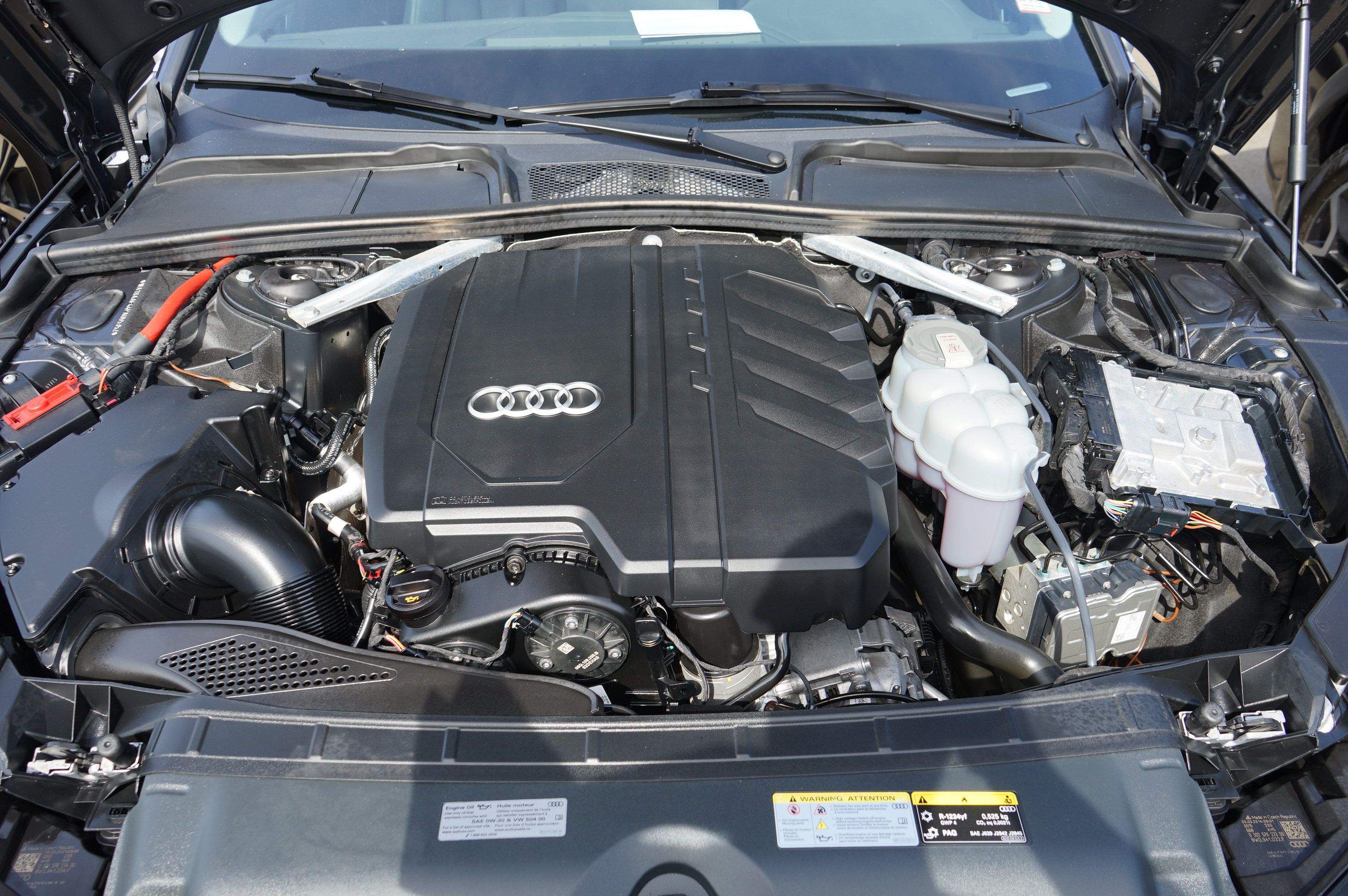 Used 2023 Audi A4 2.0T allroad Premium Plus AWD/4WD image 40