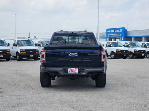 Used 2022 Ford F150 Raptor w/ Equipment Group 801A High AWD/4WD image 6