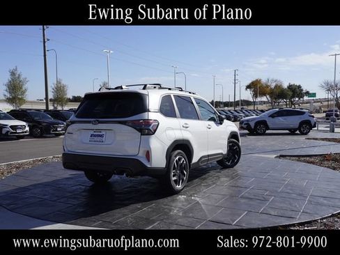 Used 2026 Subaru Forester Limited image 5