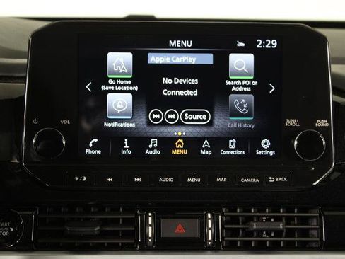 Certified 2025 Nissan Pathfinder Platinum w/ Black Appearance Package FWD image 9