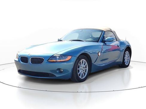 Used 2003 BMW Z4 2.5i RWD image 2