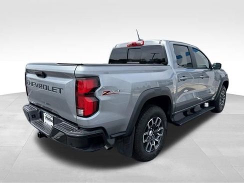 Certified 2024 Chevrolet Colorado Z71 w/ Z71 Convenience Package 2 AWD/4WD image 10