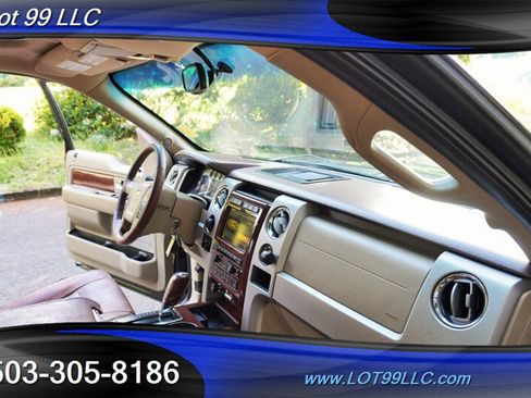 Used 2010 Ford F150 King Ranch AWD/4WD image 19
