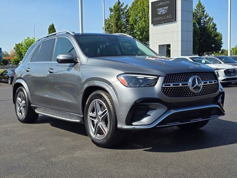 Used 2026 Mercedes-Benz GLE 450 4MATIC image 8