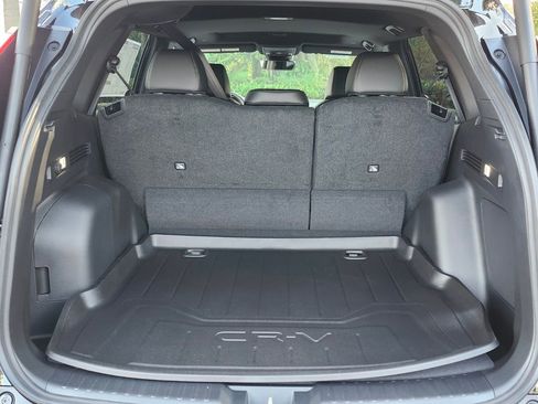 New 2026 Honda CR-V Sport Touring image 9