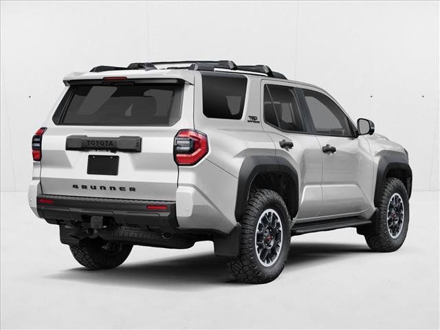New 2026 Toyota 4Runner TRD Off-Road Premium AWD/4WD image 2