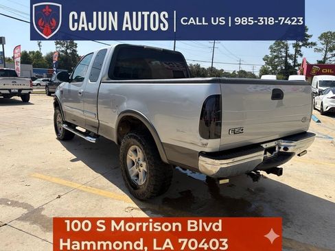 Used 2002 Ford F150 XL AWD/4WD image 15