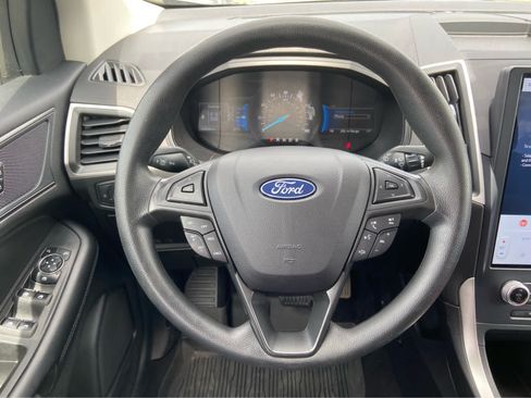 Used 2023 Ford Edge SE w/ Black Appearance Package AWD/4WD image 17