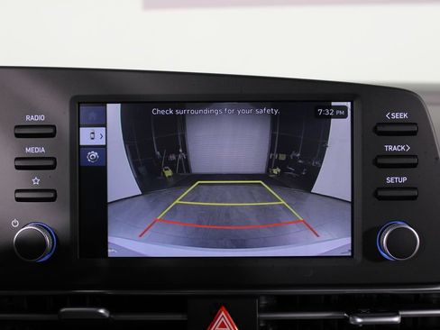 Certified 2026 Hyundai Elantra Sport FWD image 9