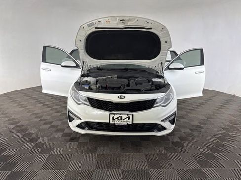 Certified 2019 Kia Optima S w/ S Panoramic Sunroof Package image 13