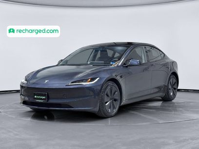 Used 2024 Tesla Model 3 Long Range