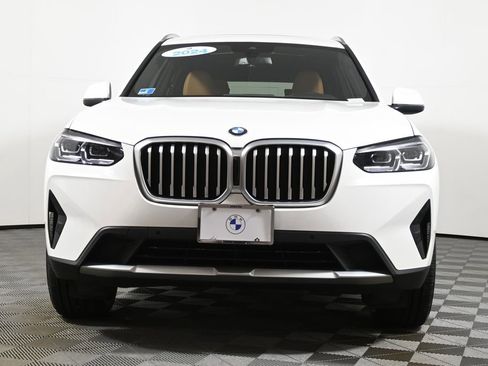 Certified 2024 BMW X3 xDrive30i w/ Premium Package image 10