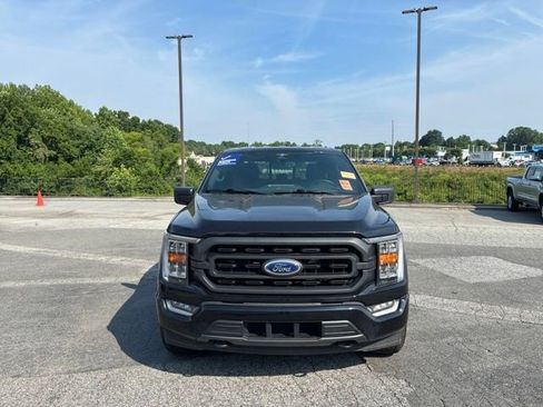 Used 2023 Ford F150 XLT w/ Equipment Group 302A High AWD/4WD image 2