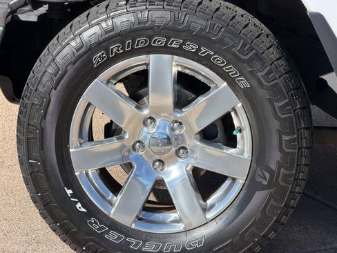 Used 2012 Jeep Wrangler Sahara w/ Mopar Chrome Edition Group image 30