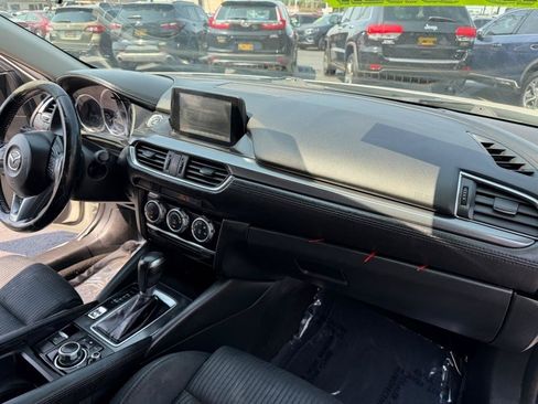 Used 2016 MAZDA MAZDA6 Sport FWD image 18