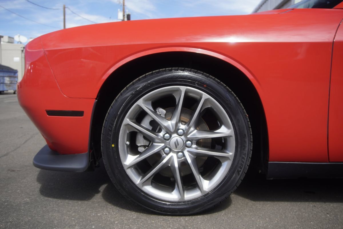 Used 2022 Dodge Challenger GT AWD/4WD image 21