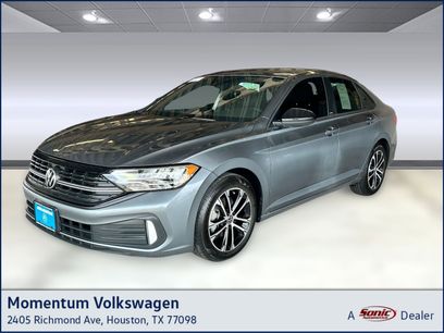 Used 2024 Volkswagen Jetta Sport