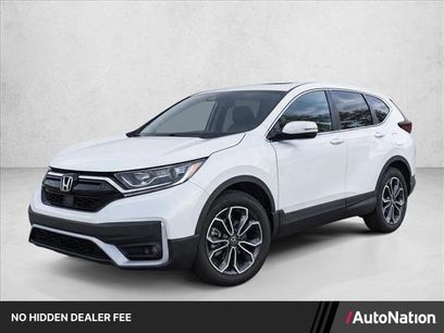 Certified 2022 Honda CR-V EX