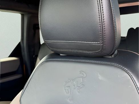 Certified 2022 Ford Bronco Wildtrak AWD/4WD image 21