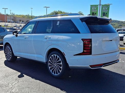 New 2026 Hyundai Palisade Calligraphy image 3