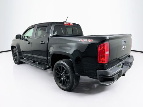Used 2020 Chevrolet Colorado LT w/ Colorado RST Special Edition AWD/4WD image 5