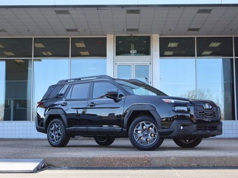 New 2026 Subaru Outback Premium image 2