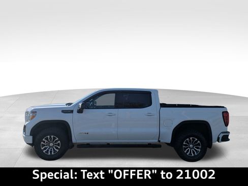 Used 2019 GMC Sierra 1500 AT4 w/ AT4 Premium Package image 6
