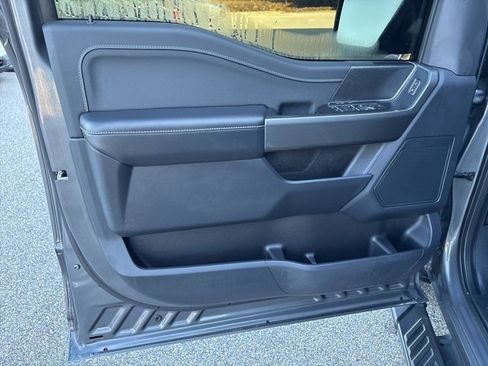 Used 2022 Ford F150 XLT w/ Equipment Group 302A High image 23