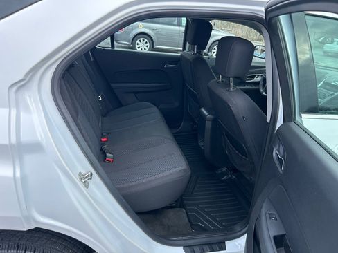Used 2012 Chevrolet Equinox LS image 12