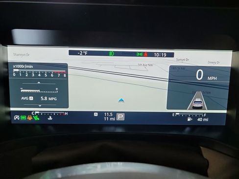 New 2026 Subaru Outback Limited AWD/4WD image 12