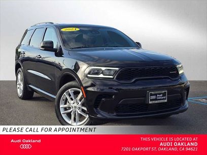Used 2024 Dodge Durango GT