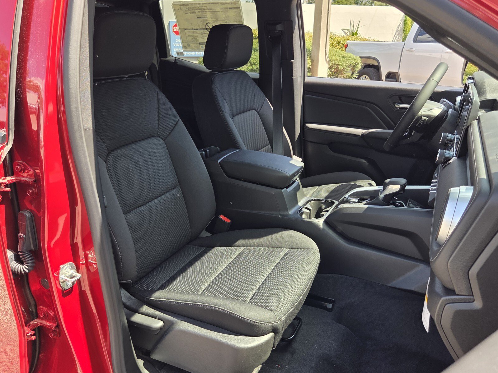 New 2026 Chevrolet Colorado LT w/ Advanced Trailering Package AWD/4WD image 23