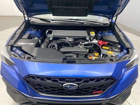 Used 2025 Subaru WRX GT AWD/4WD image 11