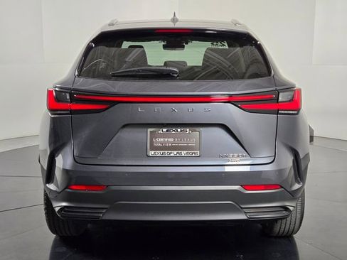 Certified 2025 Lexus NX 350h 350h Premium w/ Cold Area Package image 5