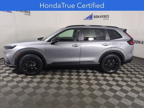 Certified 2026 Honda CR-V Sport-L image 2