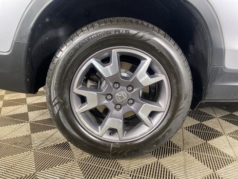 Used 2022 Honda Passport TrailSport image 12