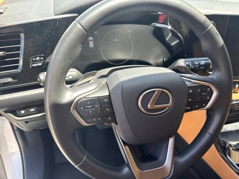 Used 2025 Lexus NX 350h AWD w/ Accessory Package (K3) image 29