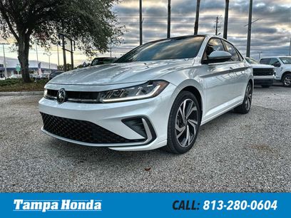 Used 2025 Volkswagen Jetta SEL