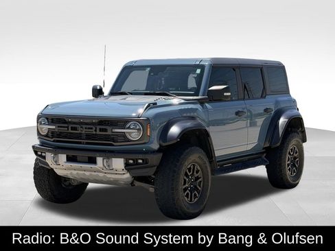 Used 2023 Ford Bronco Raptor AWD/4WD image 5
