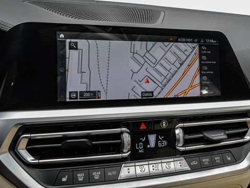 Used 2019 BMW 330i Sedan w/ M Sport Package RWD image 24
