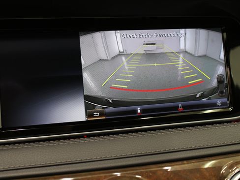 Used 2015 Mercedes-Benz S 550 Sedan image 63