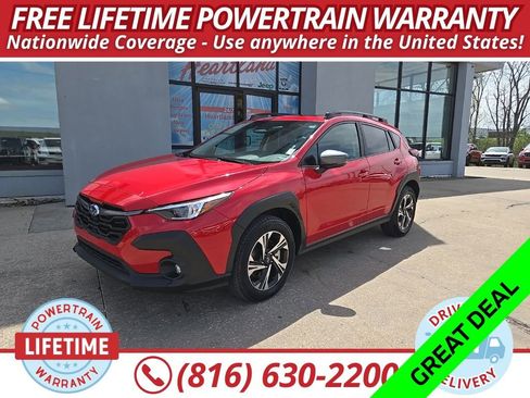 Used 2025 Subaru Crosstrek 2.0i Premium AWD/4WD image 1