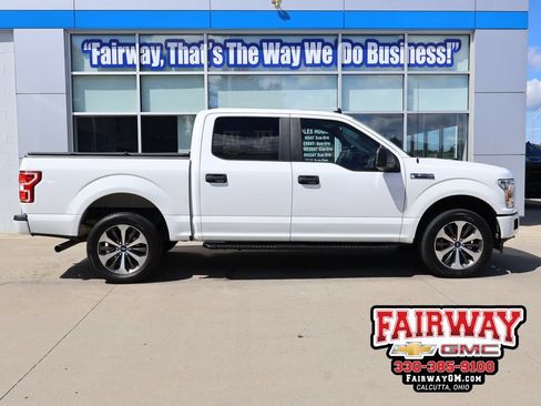 Used 2020 Ford F150 XL w/ Equipment Group 101A Mid AWD/4WD image 1